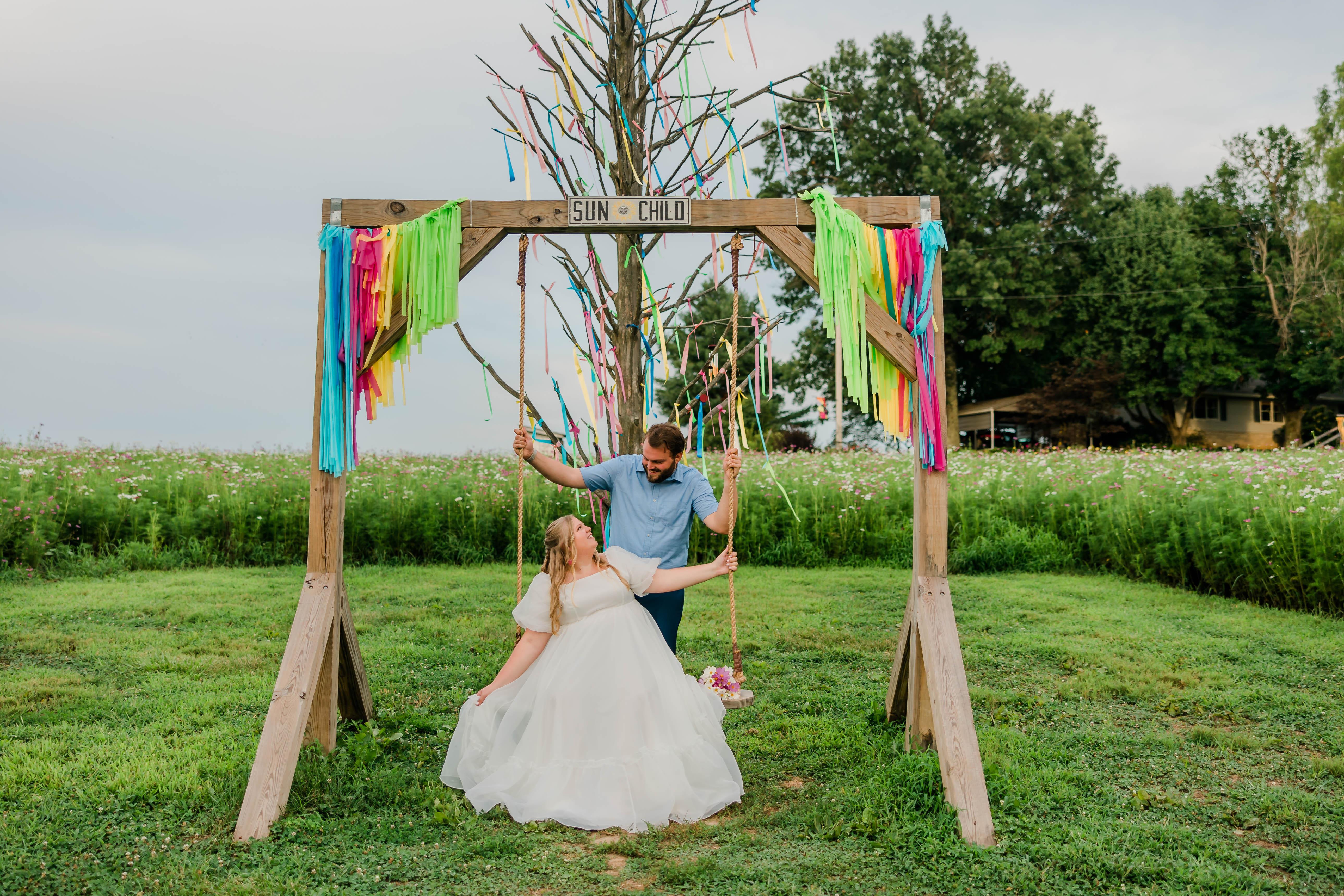The Wedding Website of Audrey Sirles and Austin Burklund