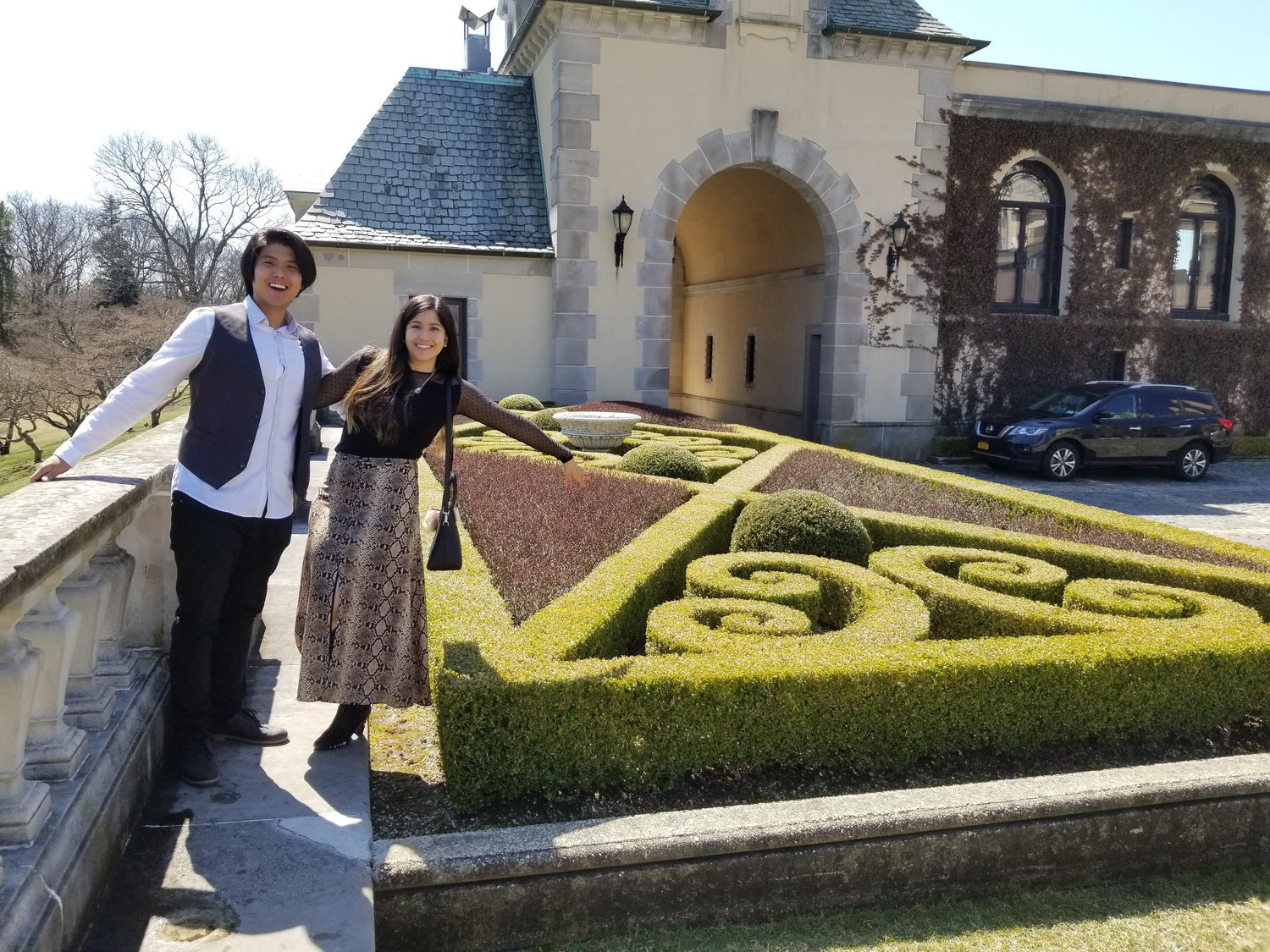 The Wedding Website of Arianna Ramos and Jeffrey Chyau