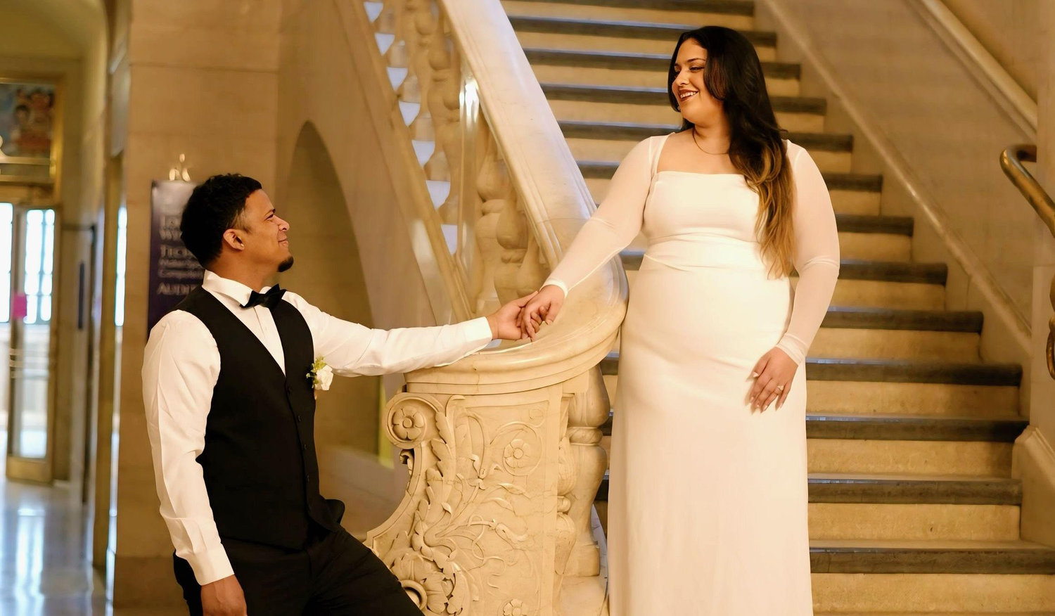 The Wedding Website of Rashaun Anderson and Isabel Bonilla