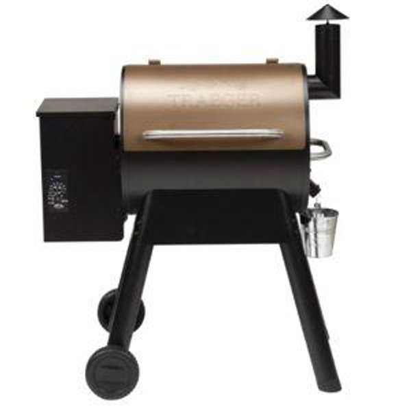 Traeger Pro 22