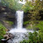 Minnehaha Falls