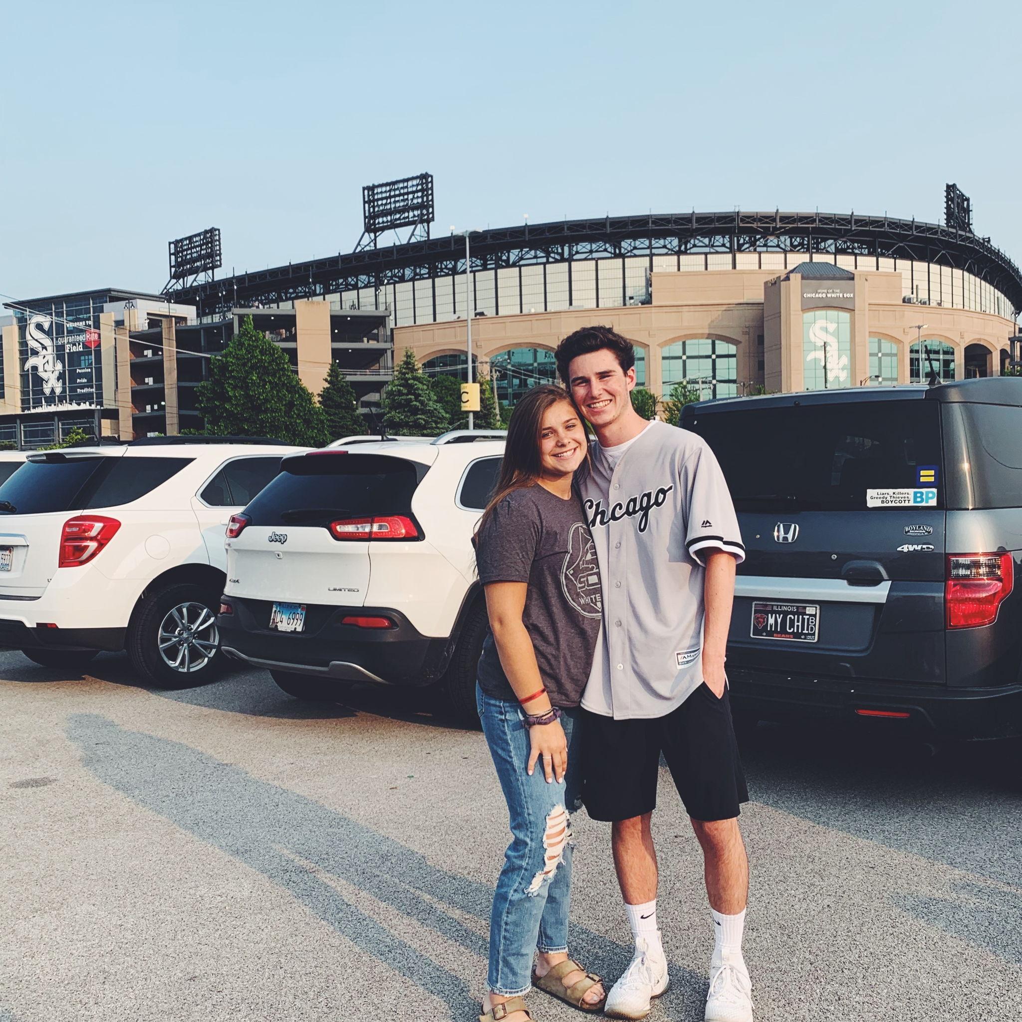 Summer 2019 as "Just friends"