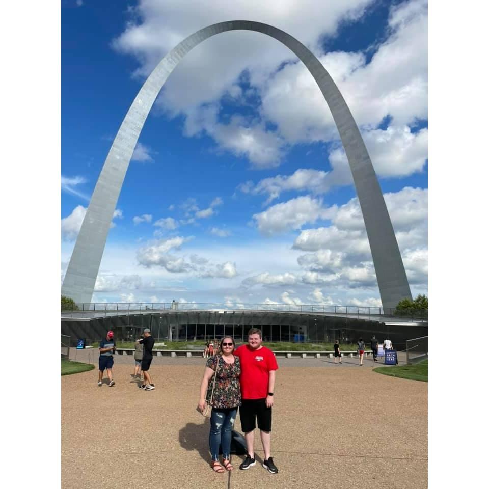 St. Louis Gateway Arch (2021)