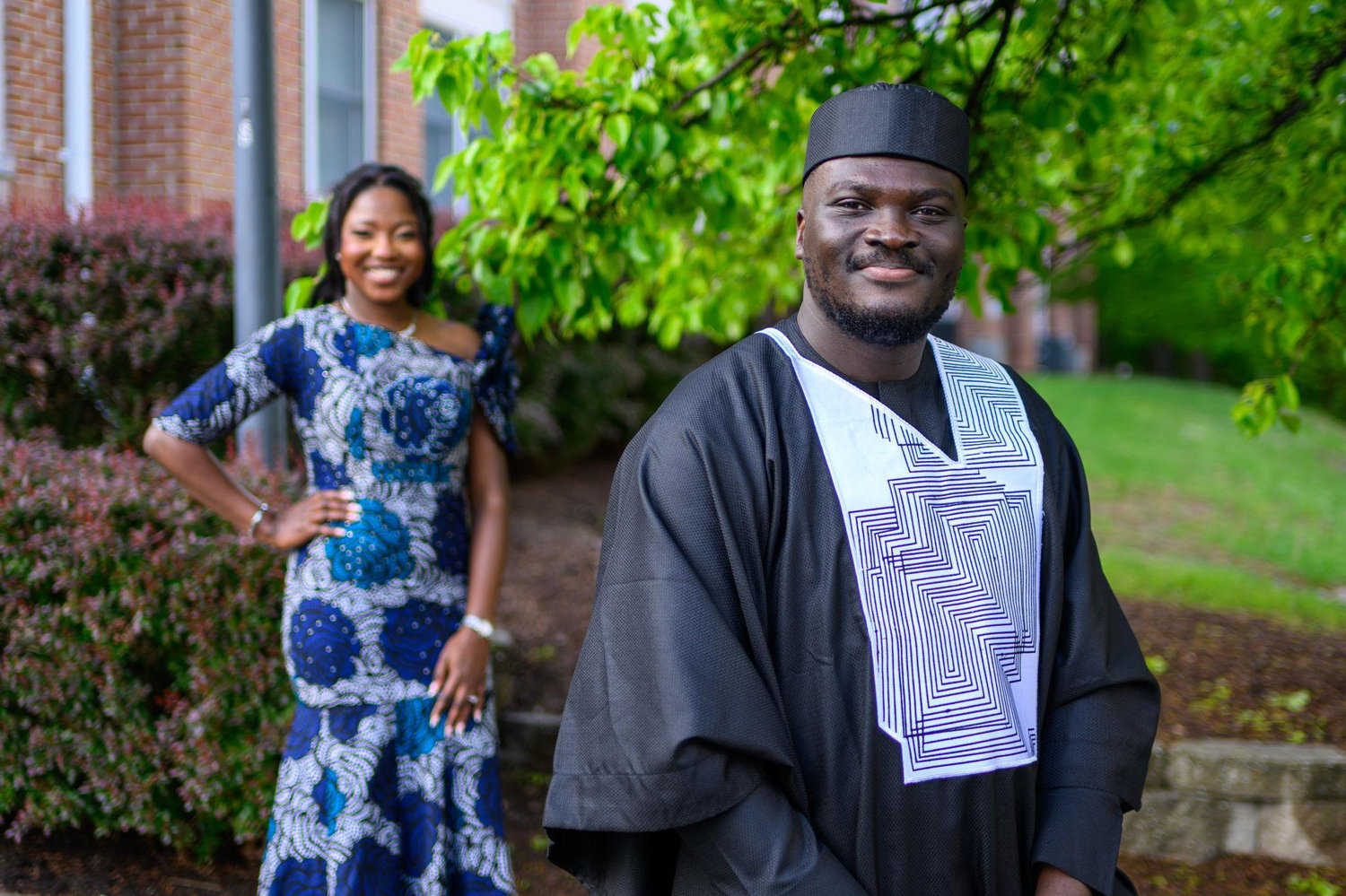 The Wedding Website of Doyin Adigun and Timi Ogunbeku