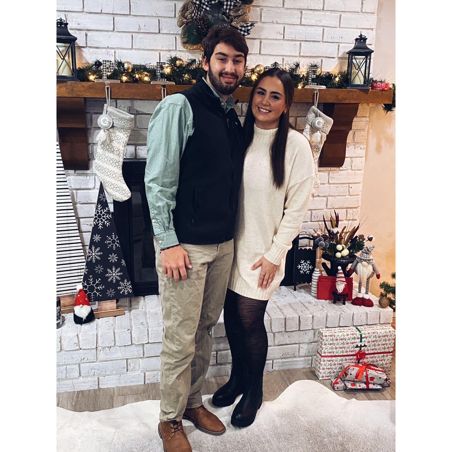 First Christmas!