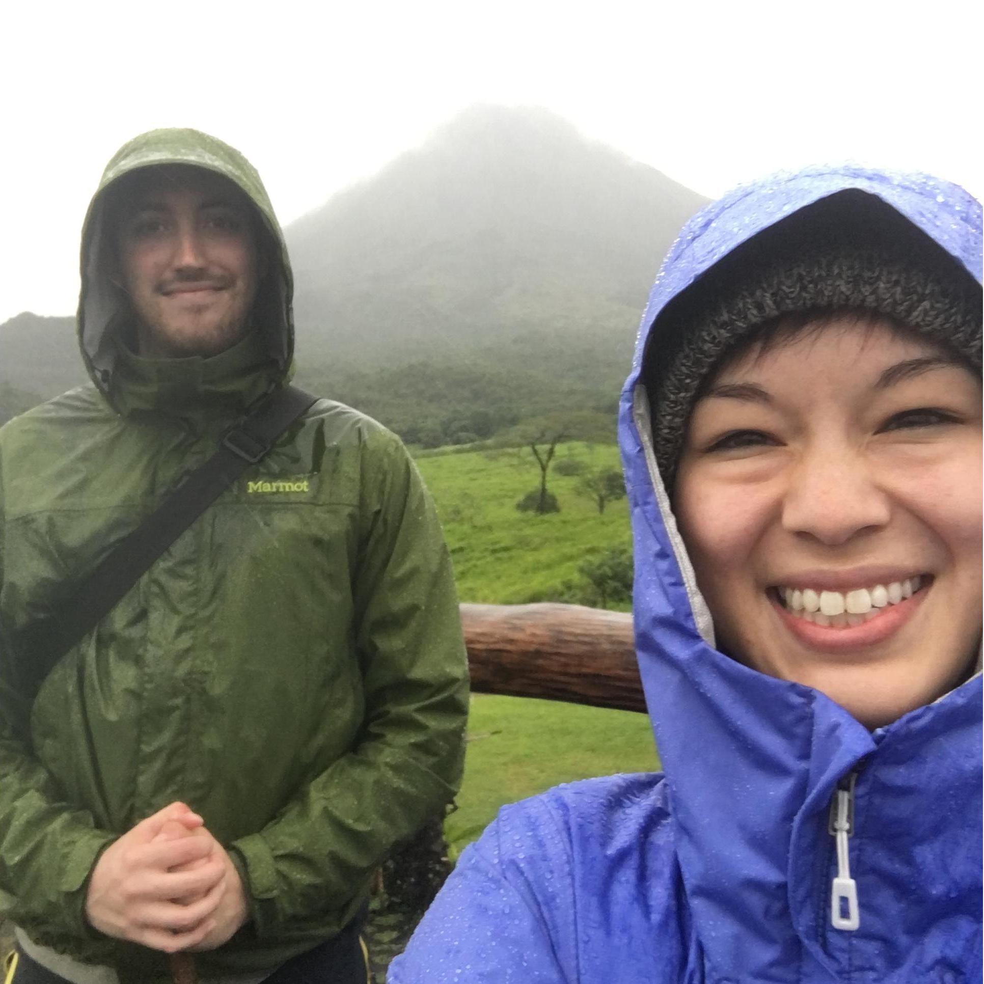 La Fortuna Volcán,
Costa Rica
Summer 2016