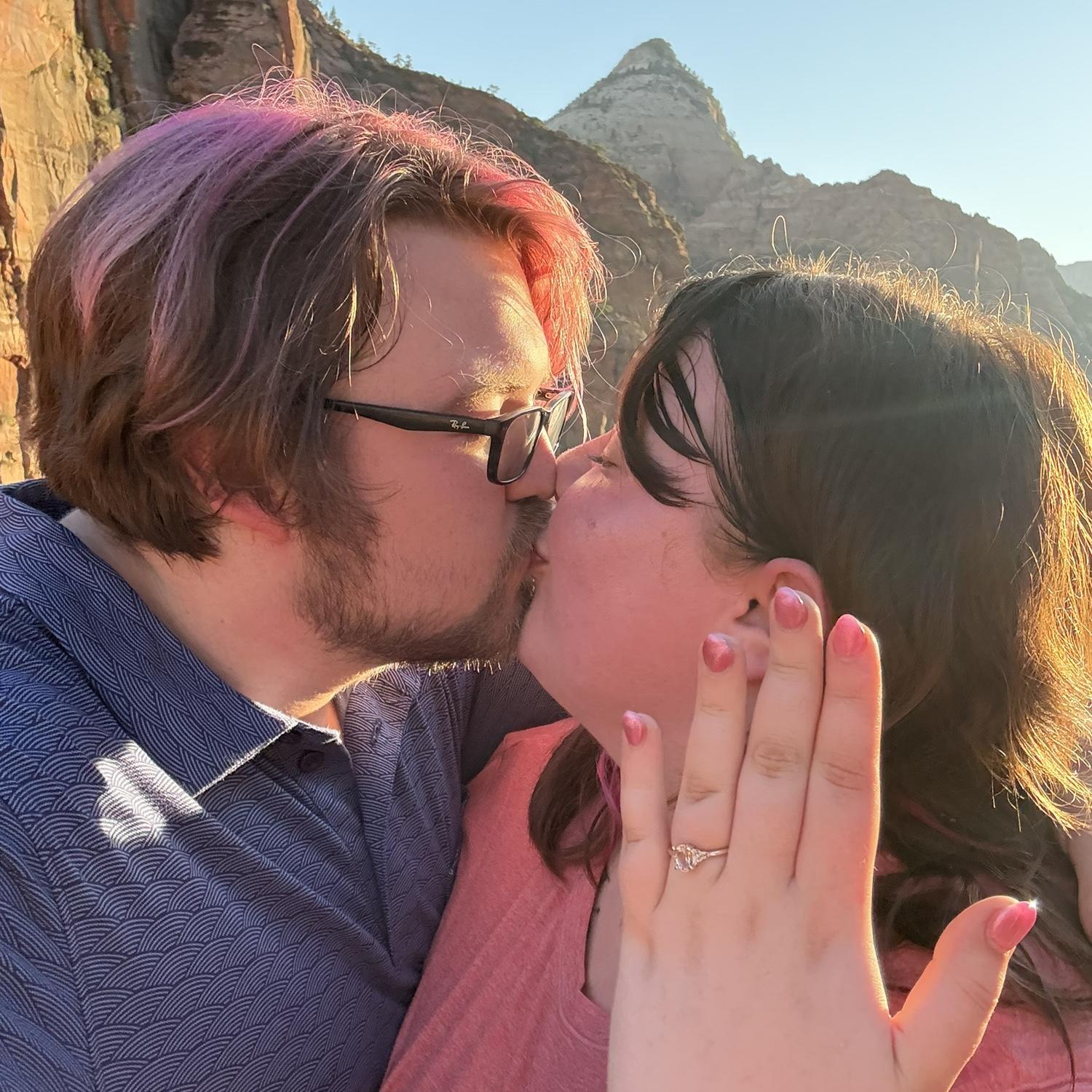 The proposal!