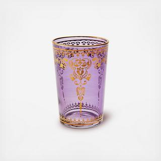 Moroccan Glass Cup