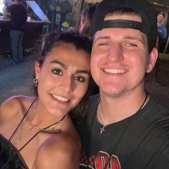 Summer concert nights in Austin.