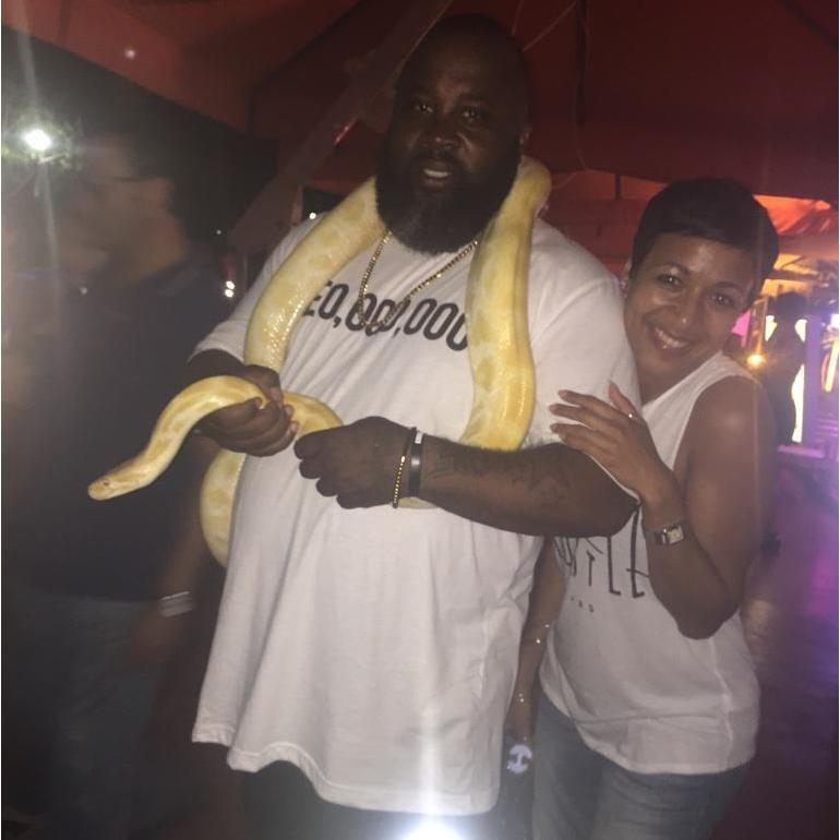 Miami, 2016