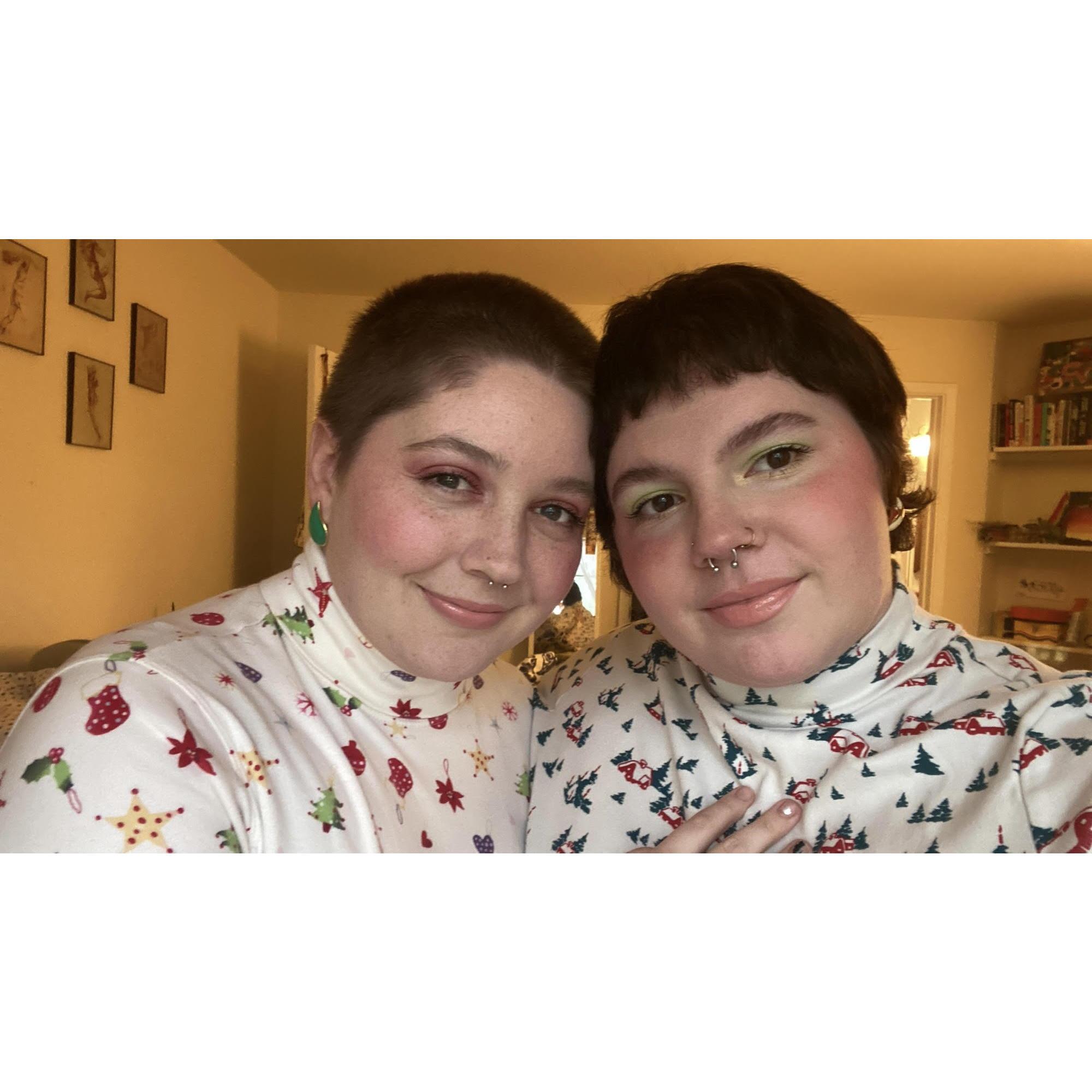 Christmas card 2021