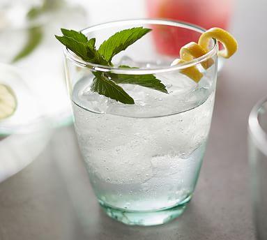 Leon Recycled Tumbler Glasses