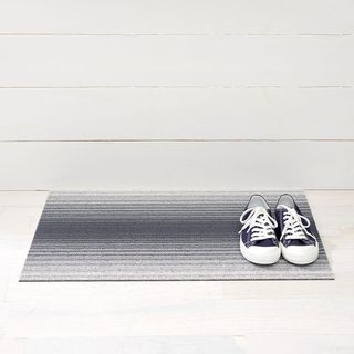 Fade Stripe Shag Doormat