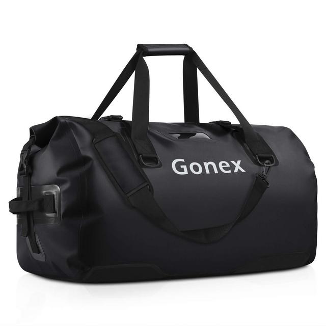 Gonex 60L Dry Duffel Bag Heavy Duty