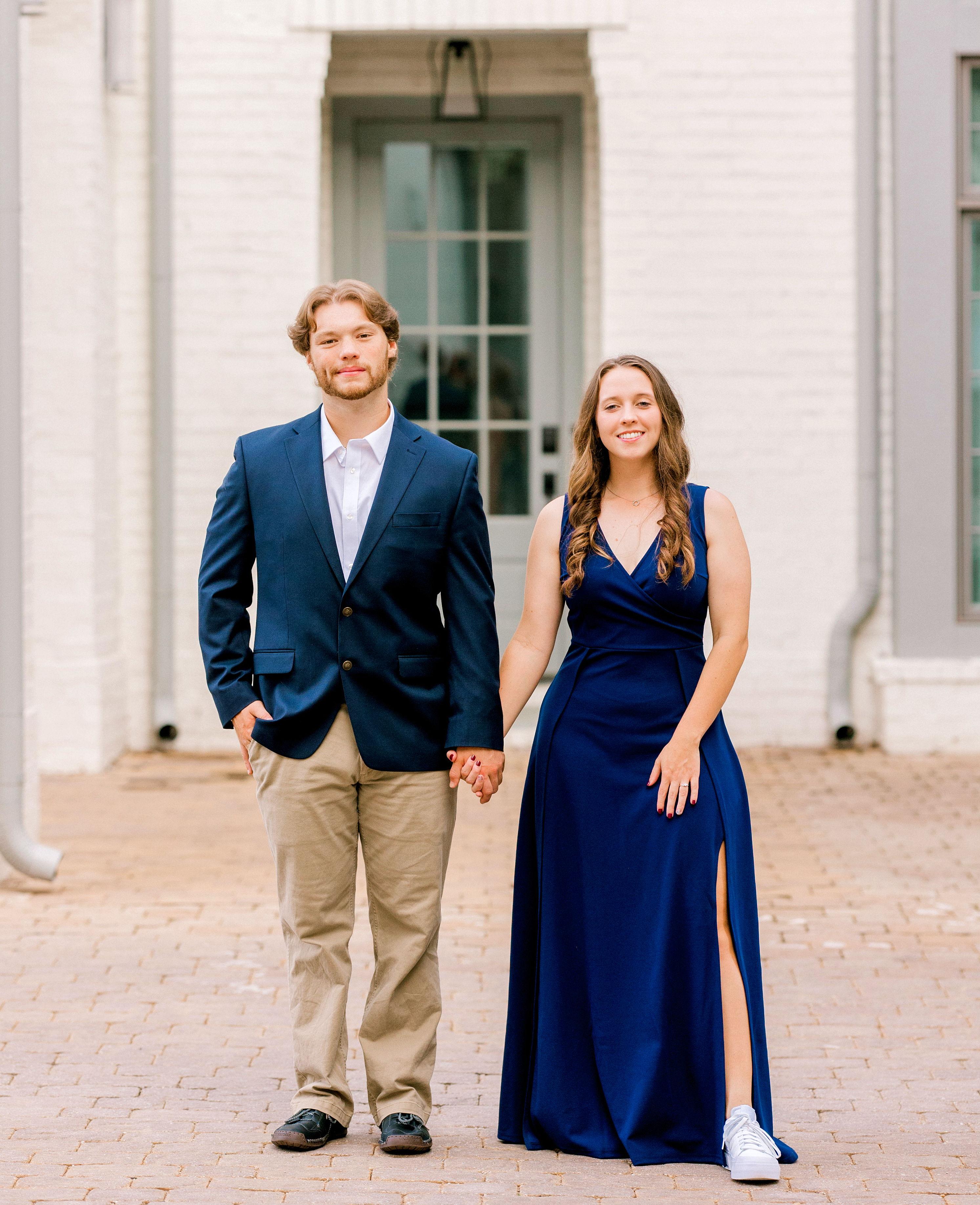 The Wedding Website of Maddie Donnelly and Reed Tarleton