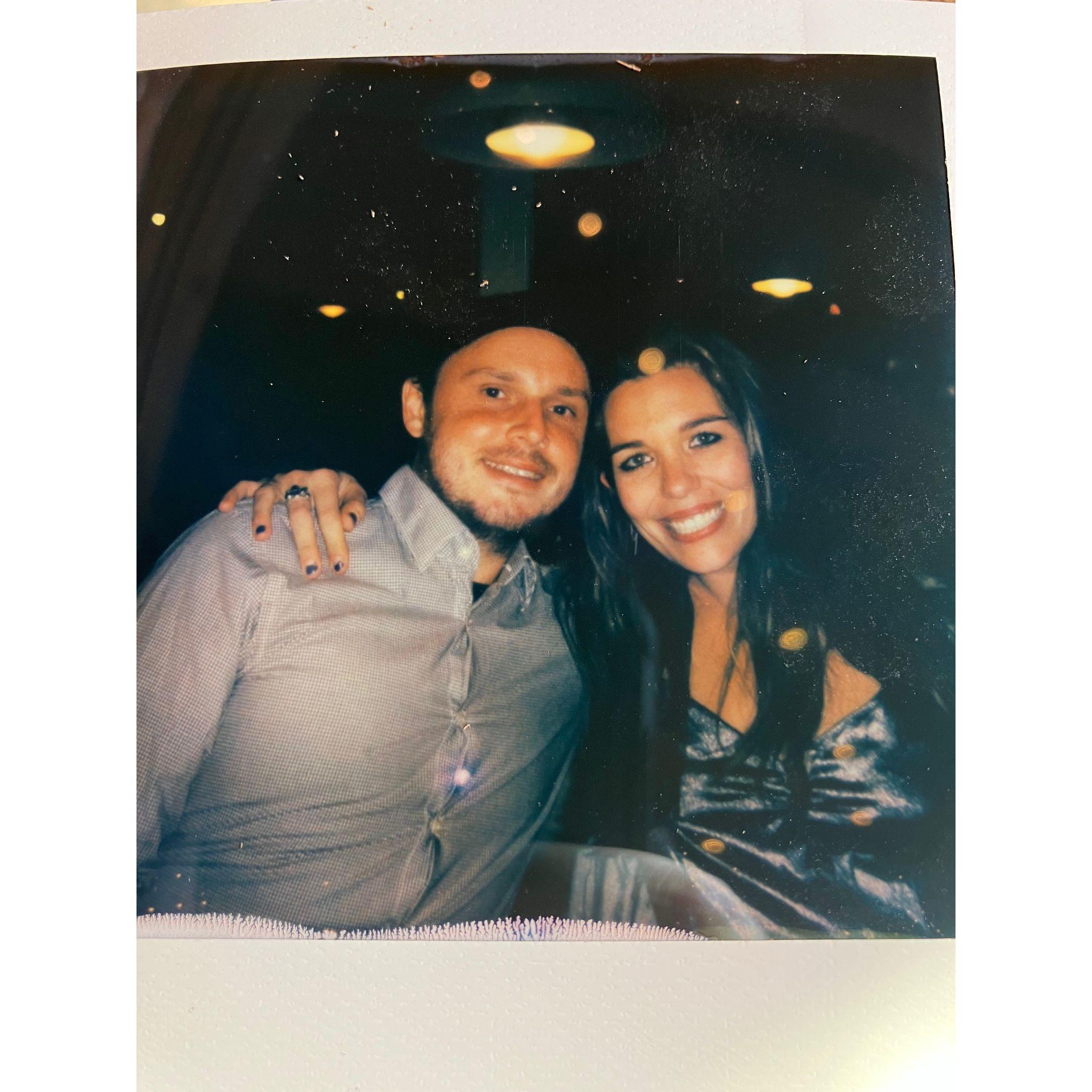 Christmas dinner, Sedona, AZ, 2023