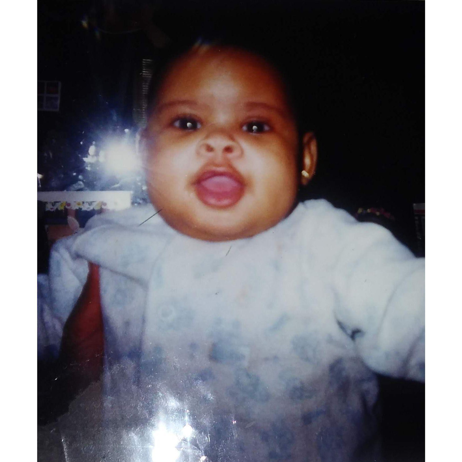 Baby Ayanna!