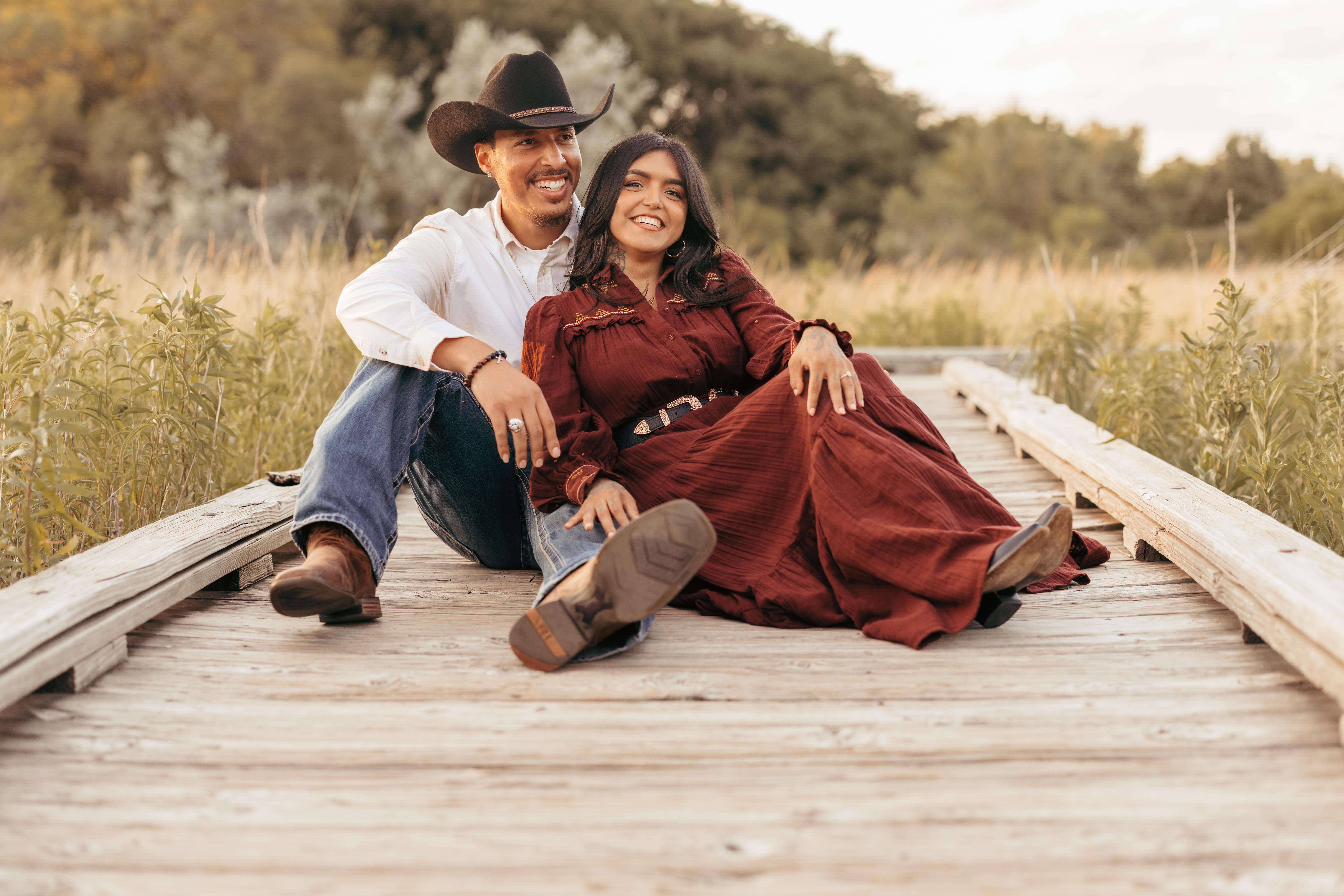 The Wedding Website of Yvette Tovar and Gabriel Bowen