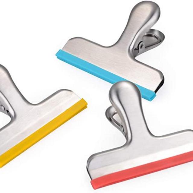 12 Pack Chip Clips