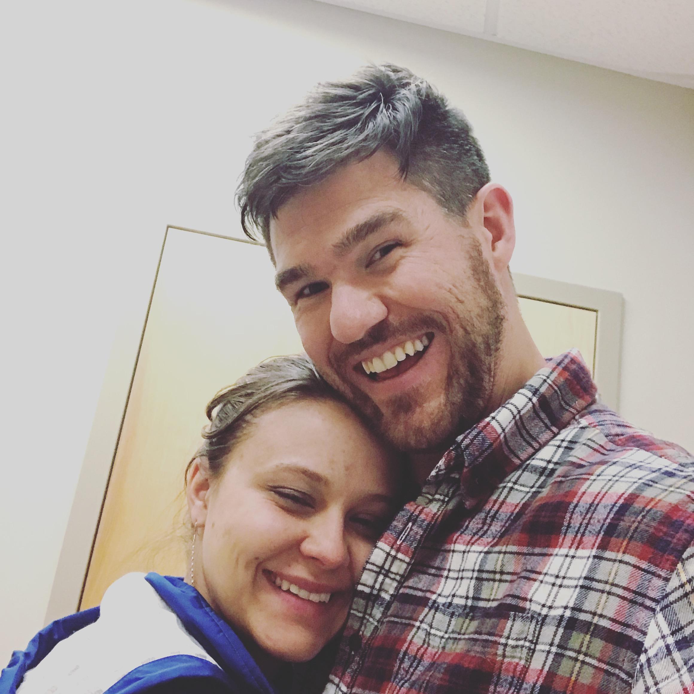Our First New Years night together!