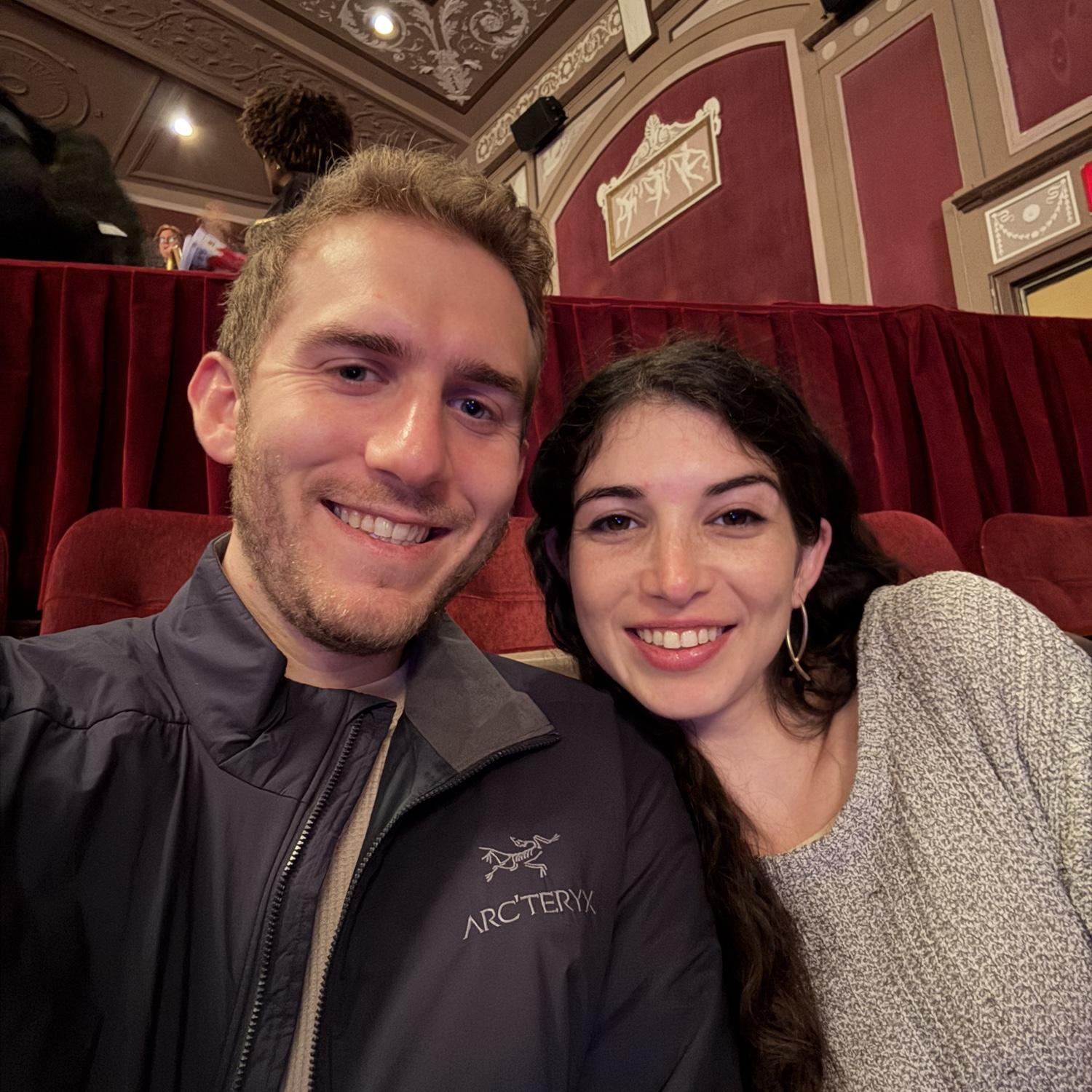 Water for Elephants on Broadway!