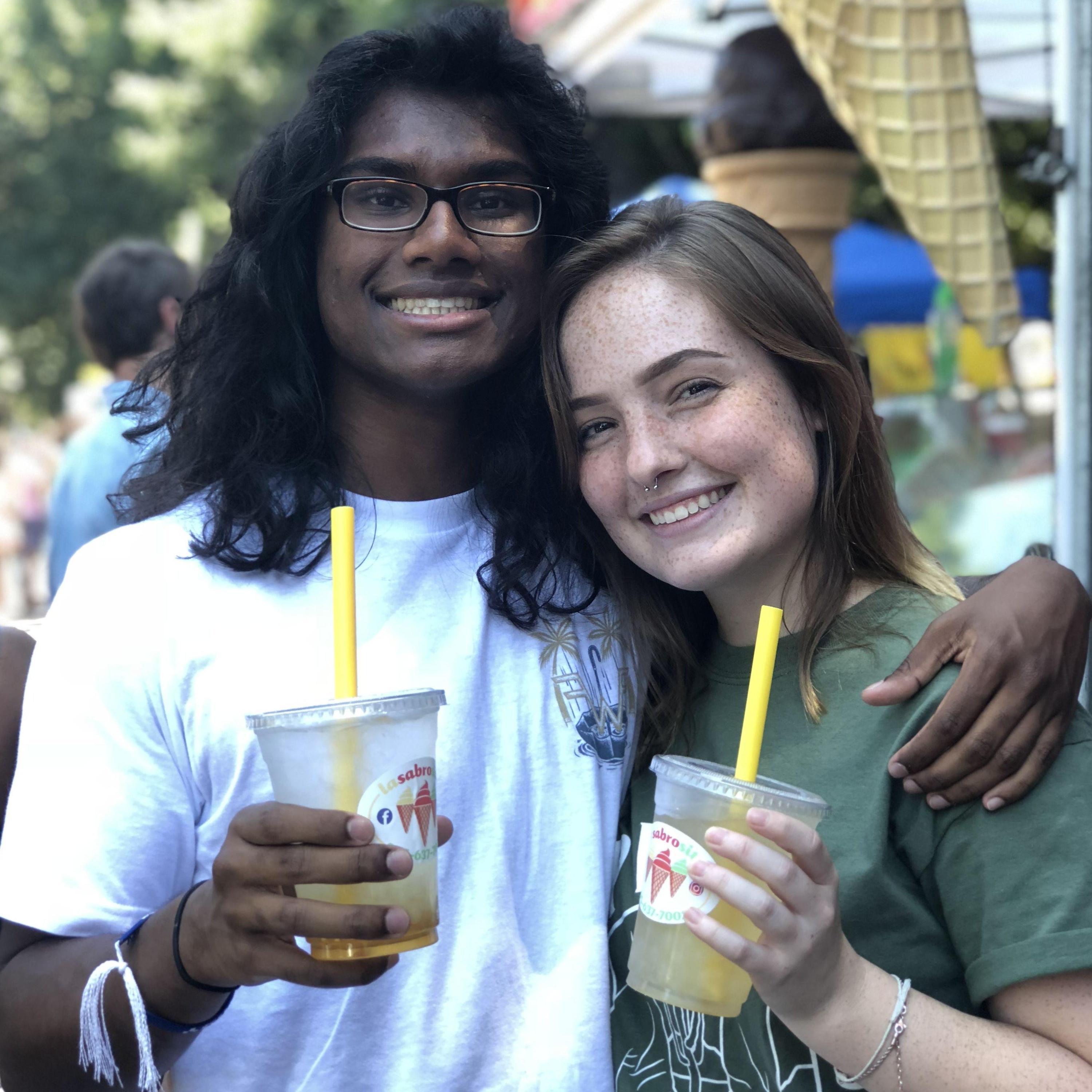 Ice Cream Festival in Piedmont Park
