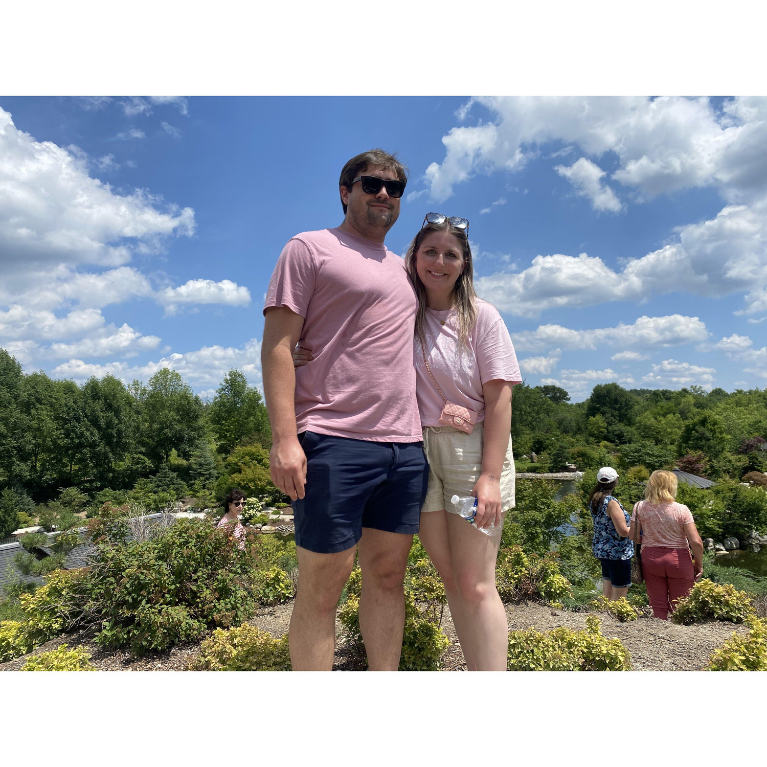 Frederick Meijer Gardens in Grand Rapids