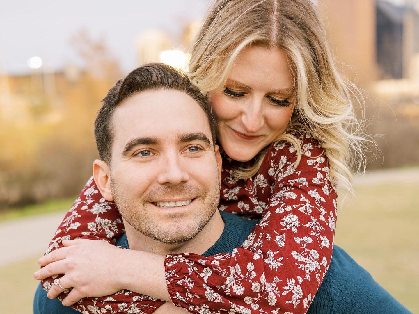 The Wedding Website of Ashley Raymond and Derek Helsby