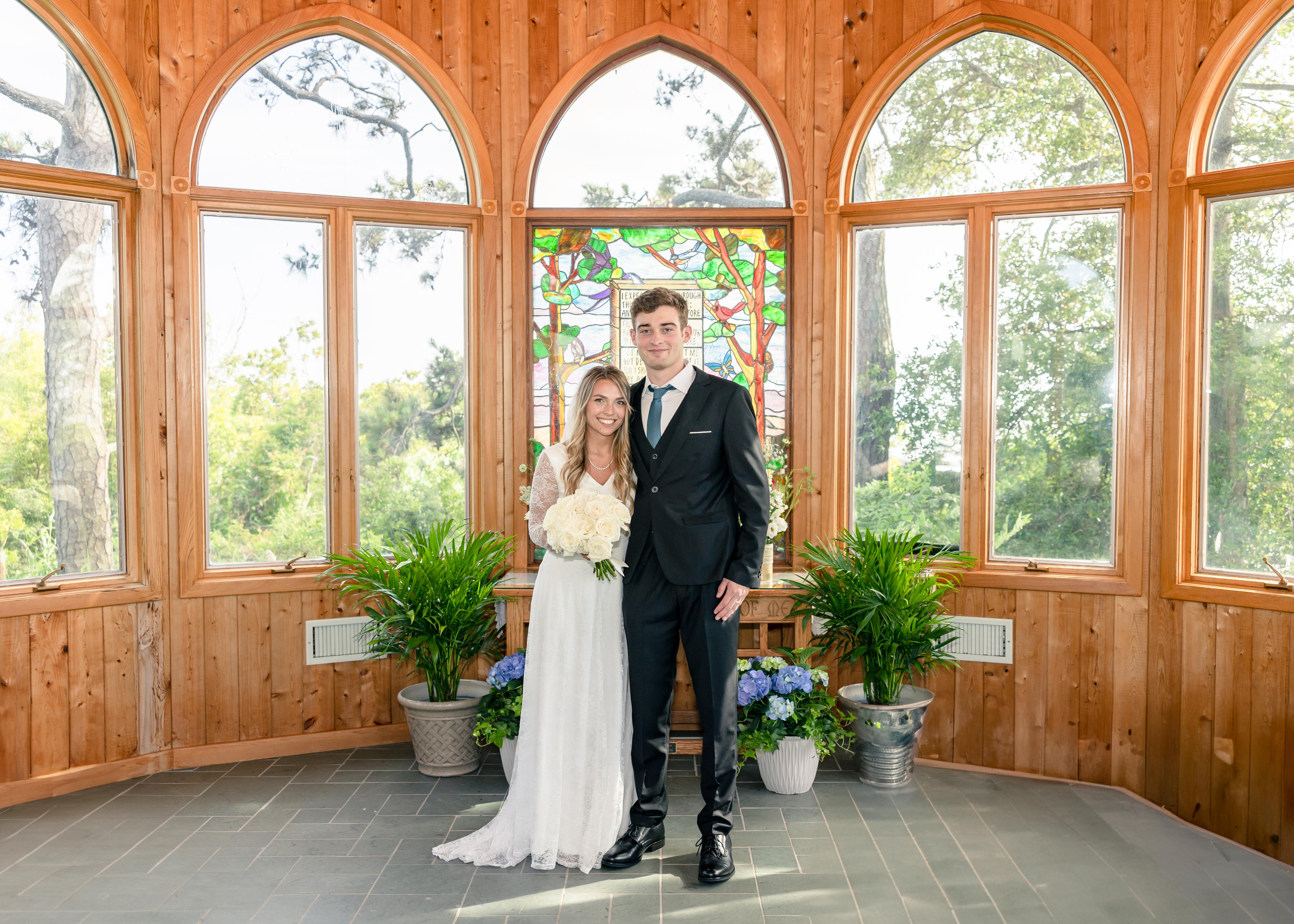 The Wedding Website of Jacob Stewart and Brandy Williams
