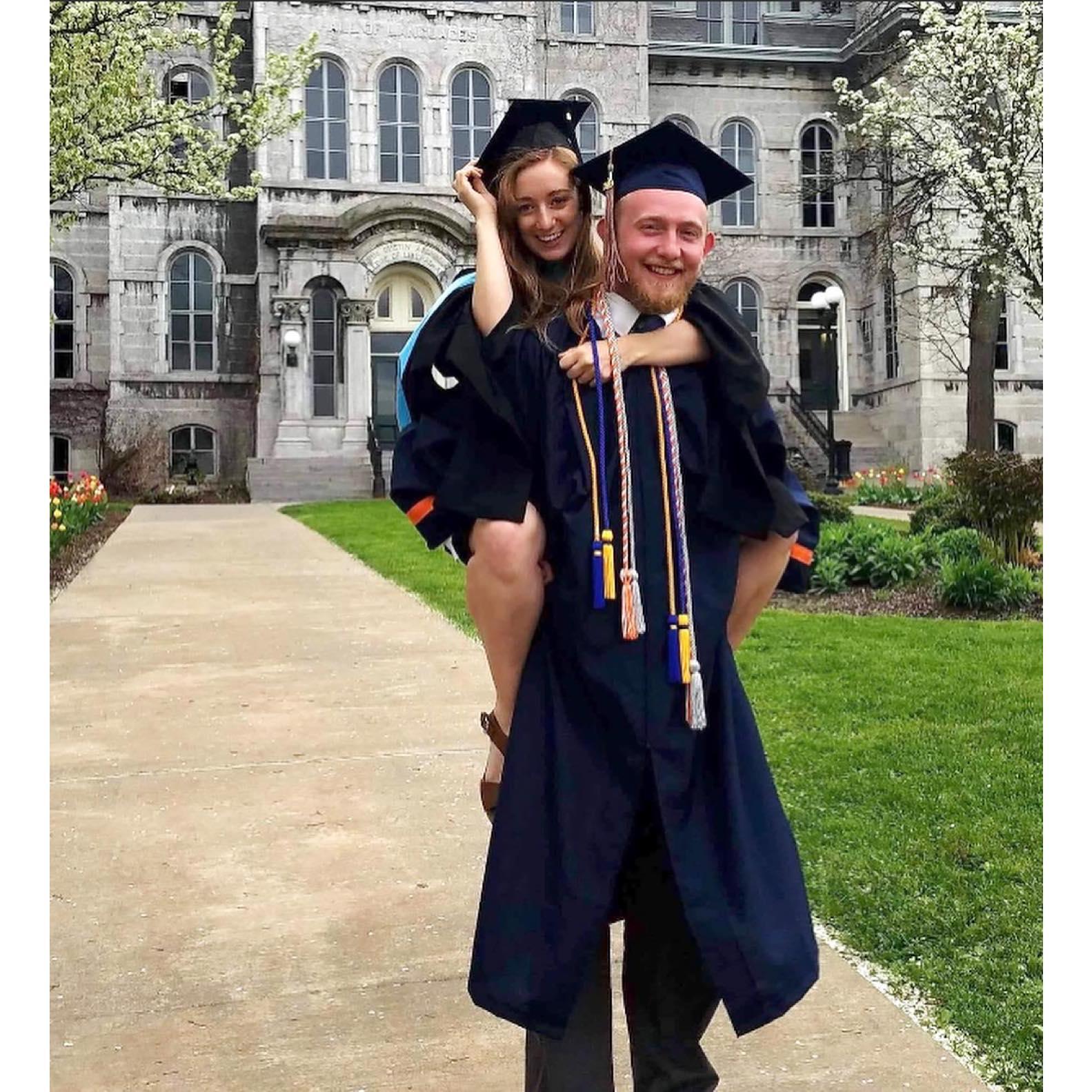 2019 Graduation Photoshoot