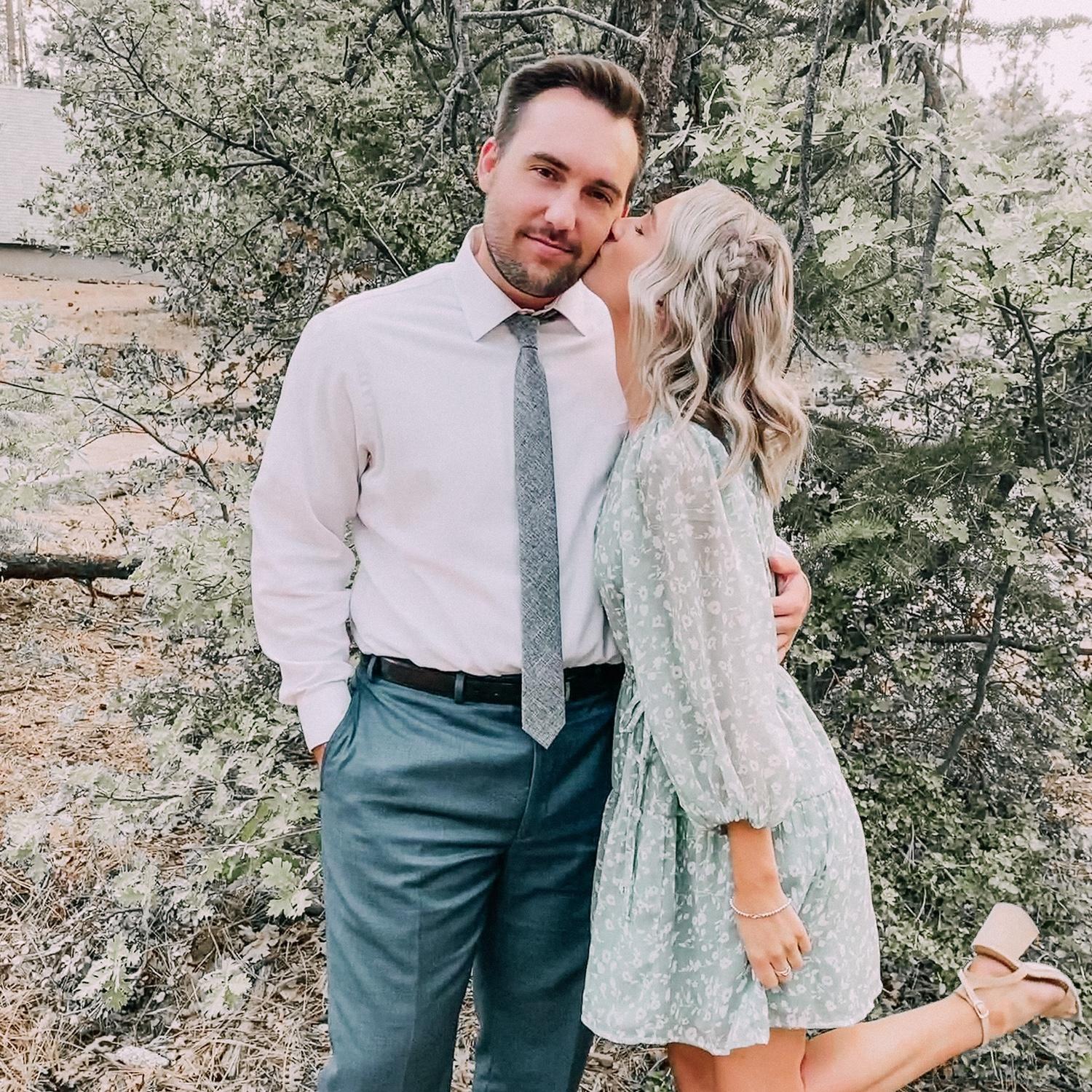 August 2021 - Friends Wedding