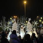 Snowflake Lane at Bellevue Square