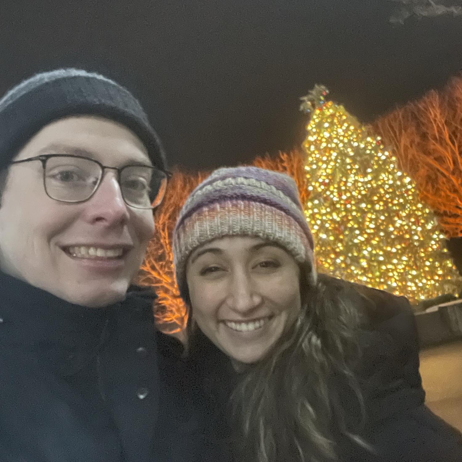 Longwood Christmas Lights (pt 2)