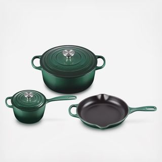 Signature 5-Piece Cookware Set