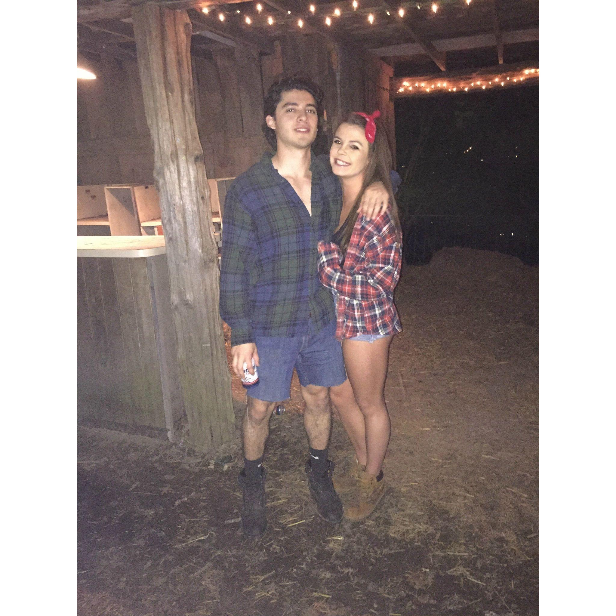 Freshman or Sophomore Barn Dance