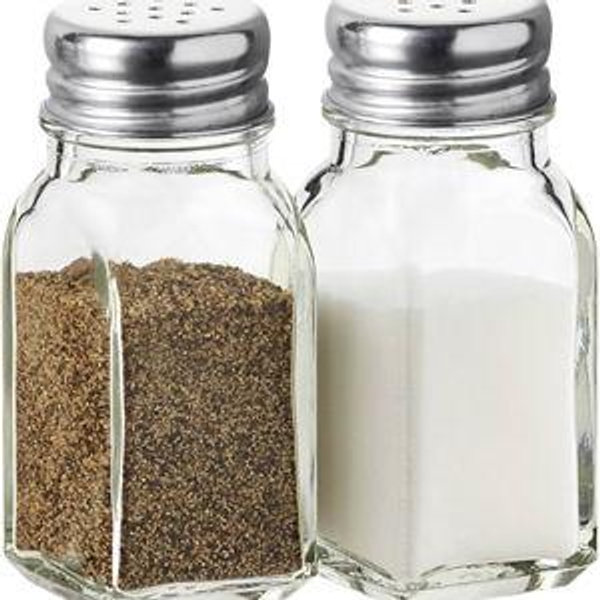 Salt and Pepper Shaker