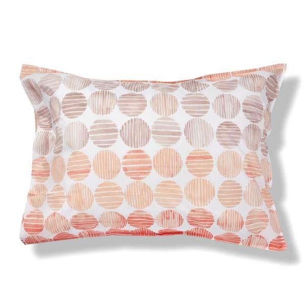 Rebecca Atwood - Striped Circles Pillowcases