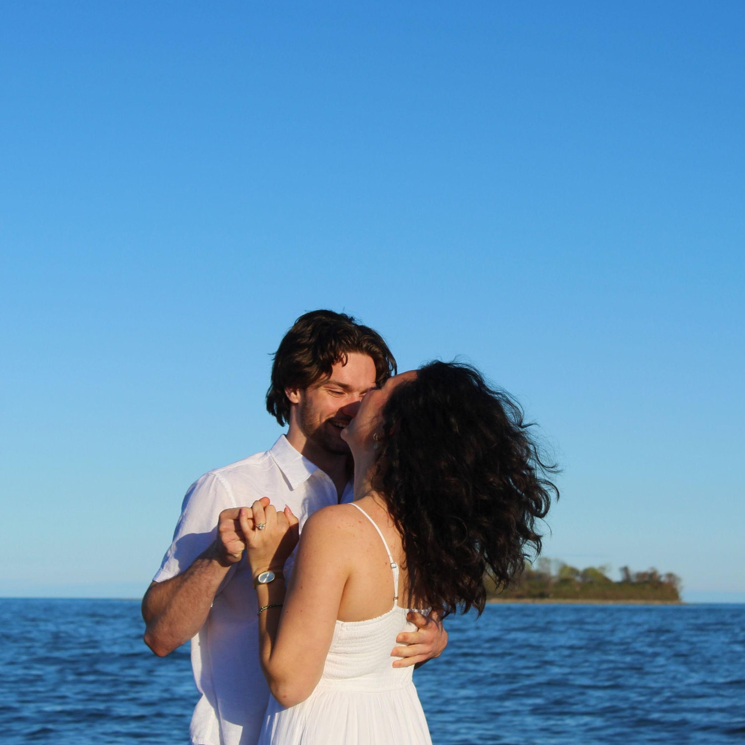 Some pics from our engagement shoot!