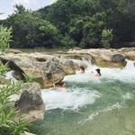 Sculpture Falls