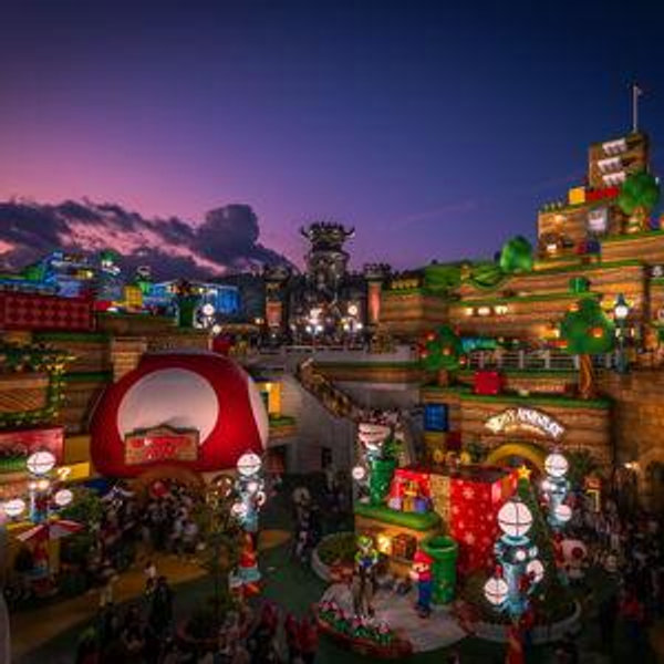 Universal Studios Osaka