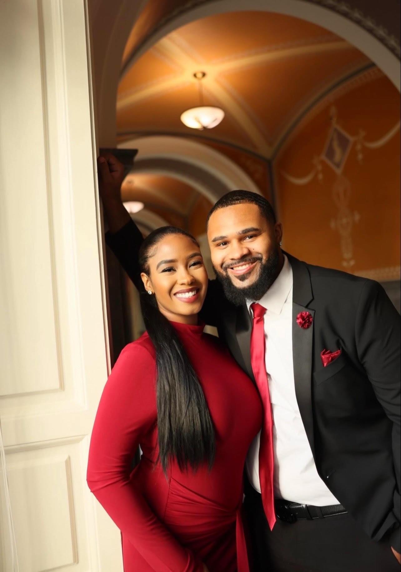 The Wedding Website of Brett Powell Jr. and Kayla Tinsley