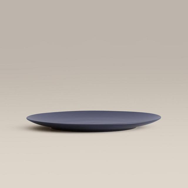 Serving Platter in Midnight