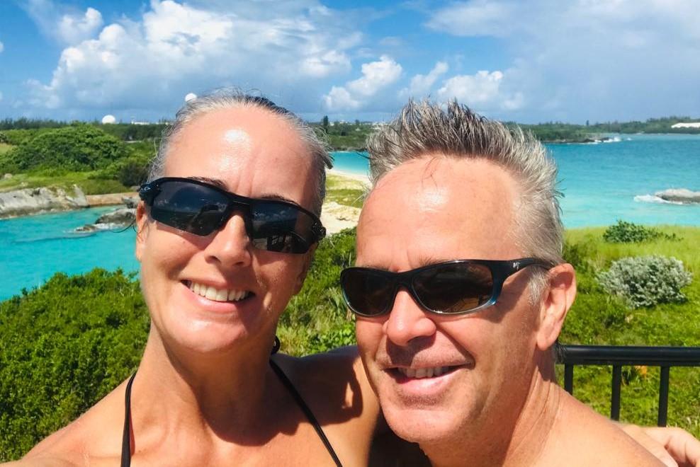 The Wedding Website of Shawn McKee and Teresa Gallant