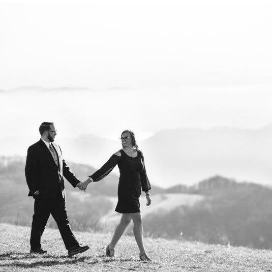 Take my hand, take my whole life too.