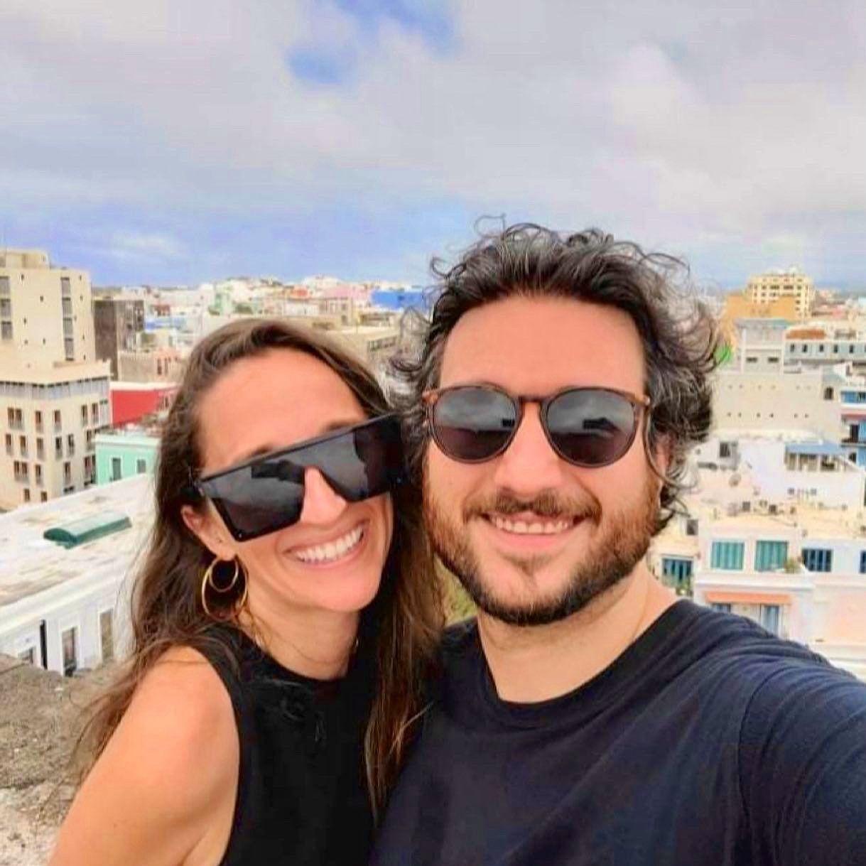 Nuestra first trip to San Juan, Puerto Rico