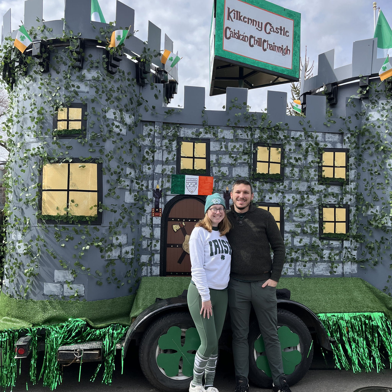 St. Patrick's Day Parade 2026 in Detroit!