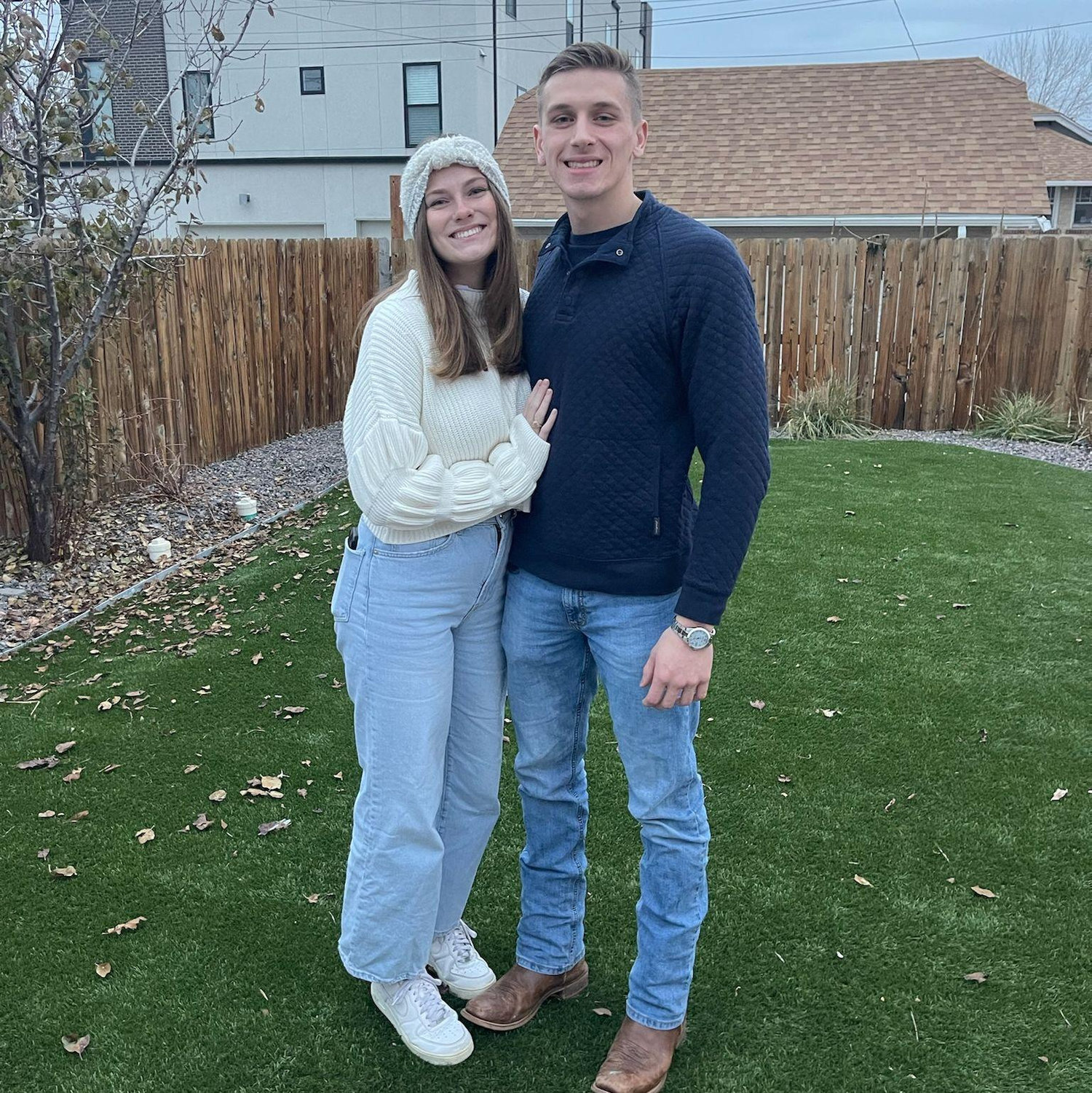 November 2023 - We spent our first Thanksgiving in Denver!