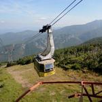 Cannon Mountain Aerial Tramway