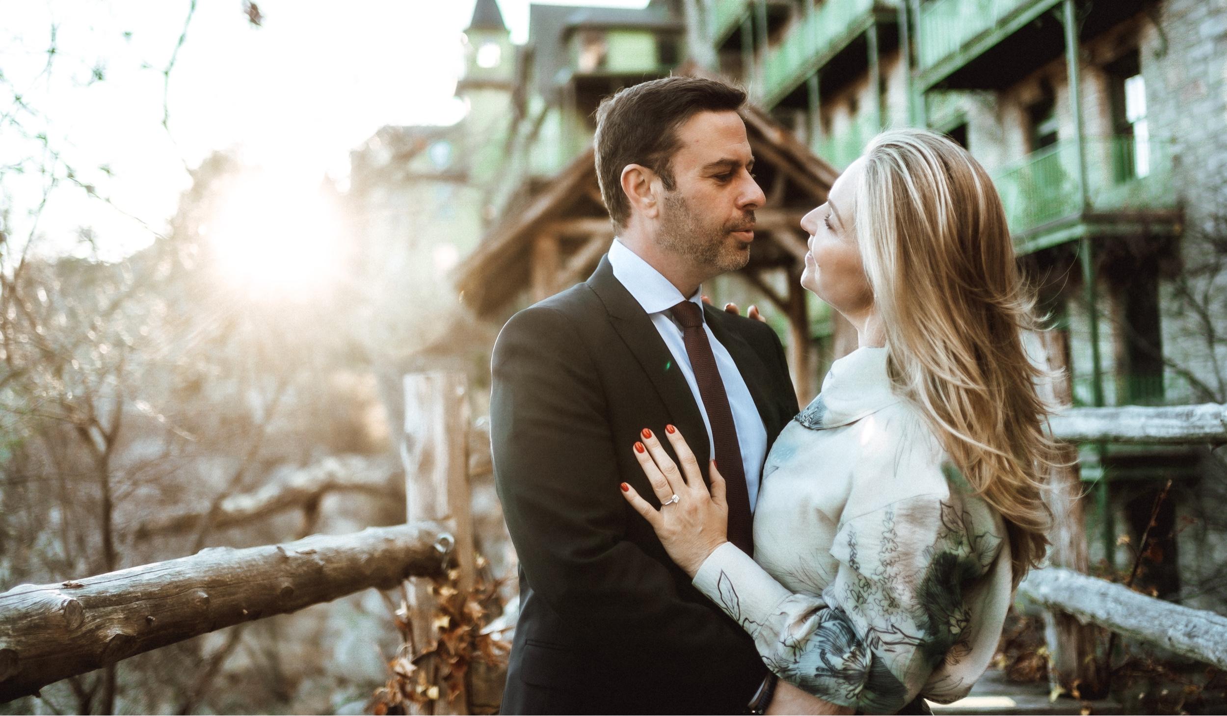 The Wedding Website of Tali Goldshtein and Bradford Lo Gatto