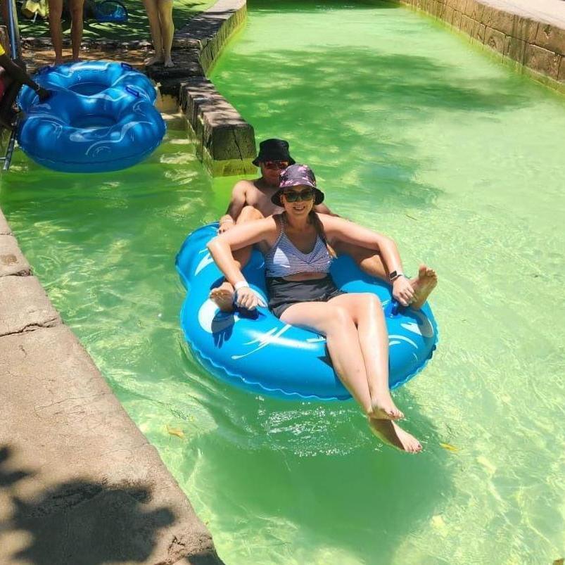 Last breakaway together before we say "I Do"